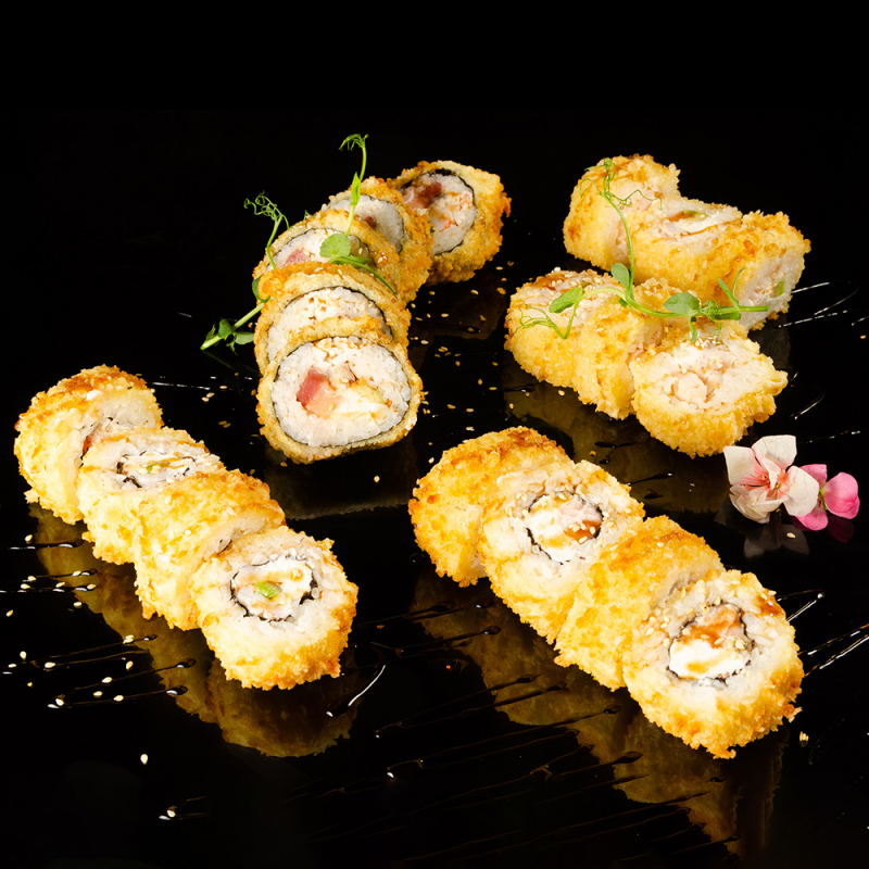 Сэт Темпура 21шт 1000гр